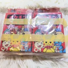 ポケモンカードゲーム 未開封パック2つセット