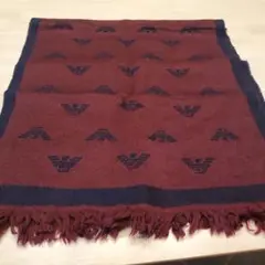 エンポリオ・アルマーニ　マフラー