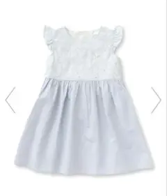 SLAPSLIP べべ　BEBE レース シンプル コットン ワンピースのサムネイル