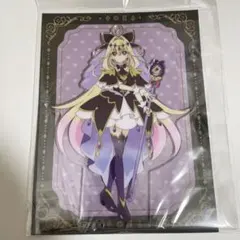 「新品未開封」　名探偵プリキュア！　アクリルスタンド　キュアアルカナ・シャドウ