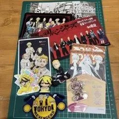 東京卍リベンジャーズ グッズセット