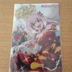 無能なナナ クリアファイルのサムネイル