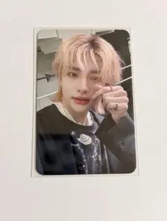 StrayKids 5star starriver 中華 ヒョンジン トレカ