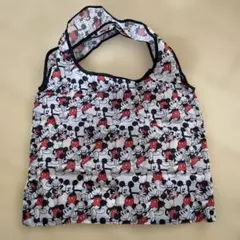 ミッキーマウス柄 エコバッグ