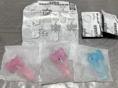 ポケモン うるつやリボンマスコット