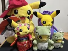 2026年最新】ピカチュウ+みがわり+ぬいぐるみの人気アイテム - メルカリ