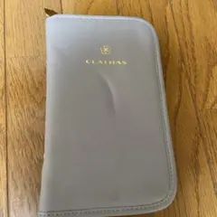 CLATHAS グレー 小物[新品未使用]