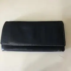 Paul Smith コレクション 長財布 ネイビー