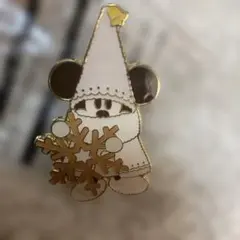 ディズニー　リルリンリン　ピンバッジ