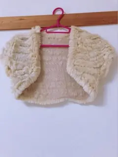 パウダーシュガー☆ラビットファーボレロ