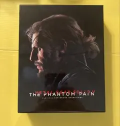 メタルギアソリッドV グラウンド・ゼロズ ファントム・ペインセット（PS3）
