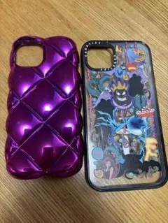 ディズニープリンセス iPhoneケース 2点セット