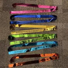 MOIW 2025 アイマス アイドルマスター 銀テープ 6本セット