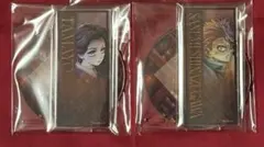 実弥 珠世 鬼滅の刃 無限城編 ティザービジュアル アクリルコースター