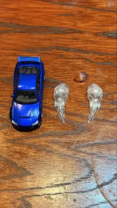 ワイルドスピード ガチャガチャ