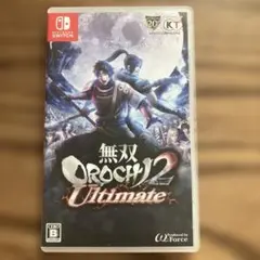 戦国無双5 無双OROCHI3 Ultimate Switch - メルカリ