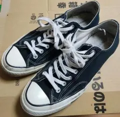 CONVERSE チャックテイラー CT70 ブラック スニーカー