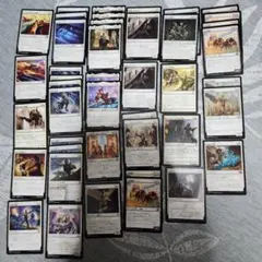 百以上出品、アンコモン、青、灯争大戦、22枚、MTG | Mercari