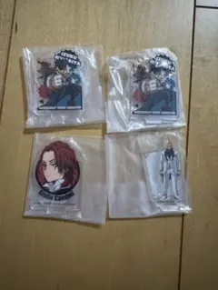 ヒロアカ THE MOVIE ユアネクスト アクリルスタンドコレクション ③