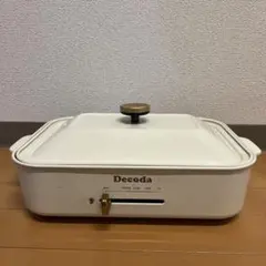 デコーダ　ホットプレートのサムネイル