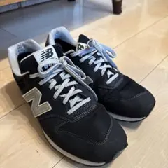 New Balance GORE-TEX スニーカー ブラック/グレーCM996