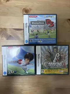 ニンテンドーDSソフト　10本セット