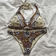 ripcurl 三角ビキニ