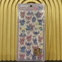 ボンボンドロップシール ディズニー第二弾 スティッチ