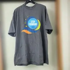 GILDAN STEP FORWARD Tシャツ 2XL グレーのサムネイル