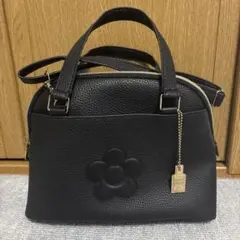 MARY QUANT 2wayショルダーバッグ