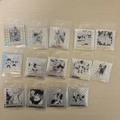 し*ー様 ドラゴンボール40周年ウエハースシール まとめ売り