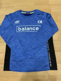 長袖カットソー ドライ 160cm