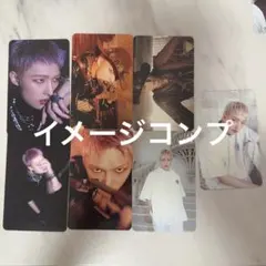 ミンギ　イメージカード　セット　コンプ