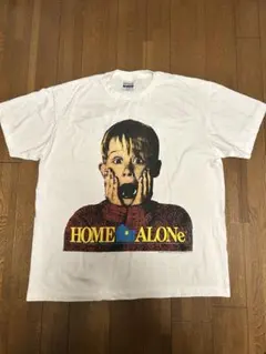 ホームアローン 映画 Tシャツ ムービー Tシャツ メンズ XL ヘインズのサムネイル