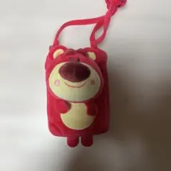 上海ディズニー ロッツォ スマホショルダーポーチのサムネイル