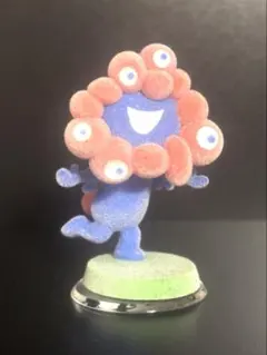 ふ*こ様 EXPO2025 大阪·関西万博 ミャクミャク フロッキーフィギュア