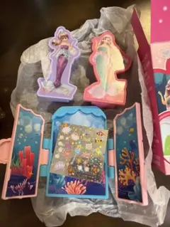 ハッピーセット リカちゃん