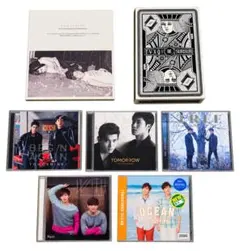東方神起 CD・アルバム 7点セット