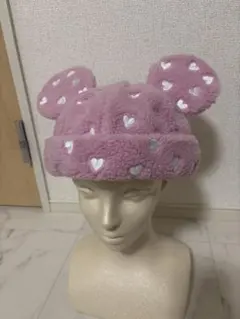 ディズニー　ファンキャップ