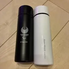 TOKYO 2020 パラリンピック 水筒 新品のサムネイル