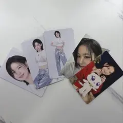 ME:I 笠原桃奈 5枚セット