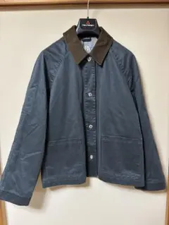 【新品・タグ付き】ZARA コーデュロイ襟 ジャケット