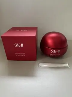 【used品】SK-II スキンパワーリニュー クリーム 80gのサムネイル