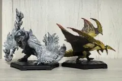 モンスターハンター　アルシュベルド & レ・ダウ　2体セット スタンダードモデル
