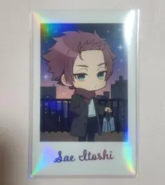 ブルーロック　ブルロ　ポラショット　agf2023　糸師冴