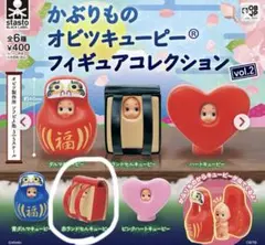 オビツキューピー フィギュアコレクション vol.2赤ランドセル