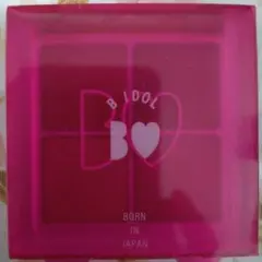 【新品未使用】B IDOL THE アイパレ 03 秘密のオレンジ