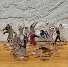 ハイキュー　クロニクル　アクスタ　烏野まとめ売り