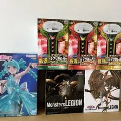プライズフィギュア　まとめ売り