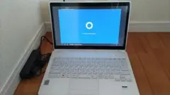 富士通lifebook sh90p 2014年購入のサムネイル